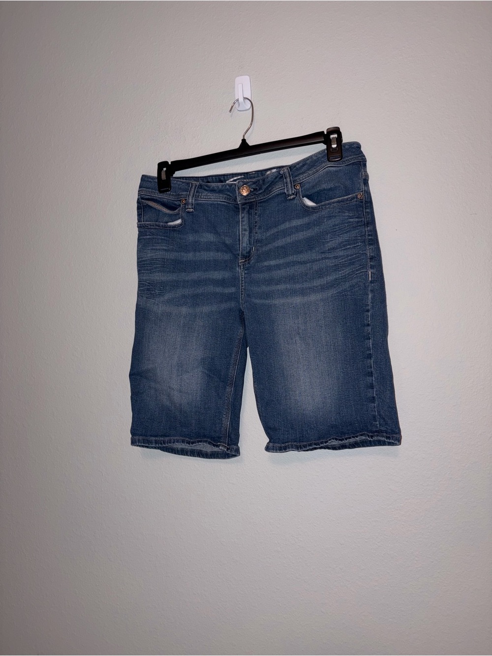 Seven7 Jean Shorts Size 14